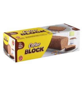 Oferta de ARCOR postre helado cofler block x1000cc por $907,5 en Pasos Supermercado