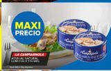 Oferta de Atun La Campagnola  en Carrefour Maxi
