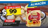Oferta de Galletas Delicias de la Nonna por $99 en Carrefour Maxi