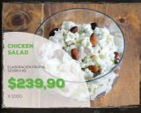 Oferta de Chicken Salad 100g por $239,9 en Jumbo