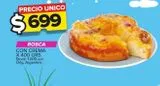 Oferta de Rosca con crema 400g por $699 en Carrefour Maxi