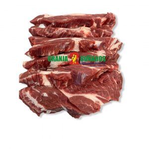 Oferta de Churrasco de Roast Beef x kg. por $1645 en Granja 2 Cuñados