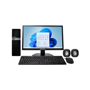 Oferta de PC Completa Bangho 21,5” FHD Ci7 8GB SSD 480GB Cross B02 i7 por $467499 en Pardo Hogar