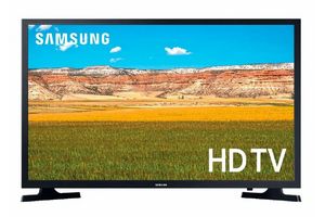 Oferta de Smart TV 32” HD Samsung UN32T4300A por $92999 en Pardo Hogar
