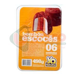 Oferta de YO BOMBON ESCOCES X 8 por $2086 en Unico Supermercados