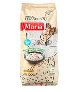 Oferta de ARROZ MARIA LARGO FINO 1K por $337,99 en Unico Supermercados