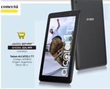 Oferta de Tablet Alcatel T7 por $24999 en Coppel