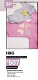 Oferta de Body manga larga H&G por $507 en Changomas