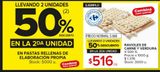 Oferta de Ravioles de carne y verdura x 500g por $516 en Carrefour Maxi