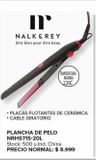 Oferta de Plancha de pelo Nalk & Rey por $8999 en Carrefour Maxi