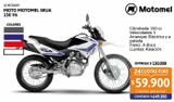 Oferta de Moto Motomel Skua por $649000 en Cetrogar