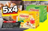Oferta de Edulcorante Hileret sobres c/sucralosa zucra/sacarina 1a10/stevia forte x 200uni en Carrefour Maxi