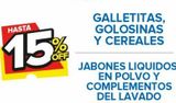 Oferta de Galletitas, Golosinas y Cereales en Carrefour Maxi