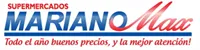 Logo Supermercados Mariano Max
