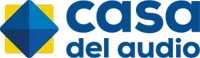 Logo Casa del Audio