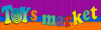 Logo Toys Market