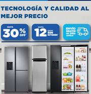 Oferta de Casa del Audio | Heladeras con Freezer hasta 30% Off | 4/5/2022 - 31/5/2022