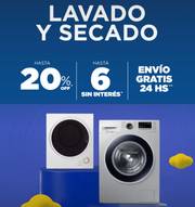 Oferta de Casa del Audio | Hasta 20% Off hasta 6 sin interés | 7/6/2023 - 26/6/2023